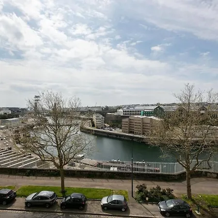 Apartment Belle Vue De Brest/t2 Lumineux /centre-ville